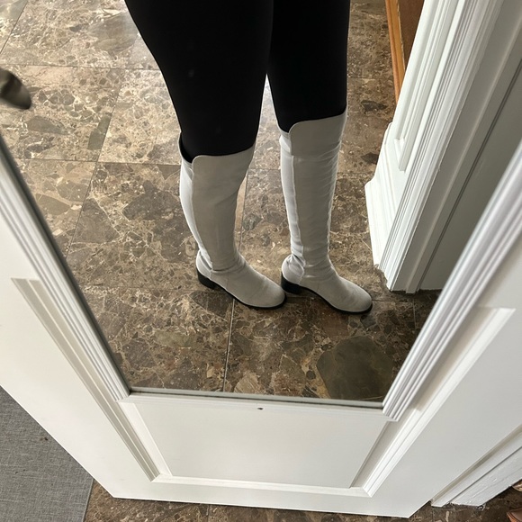 Stuart Weitzman 50/50 Reserve boot - Picture 4 of 7